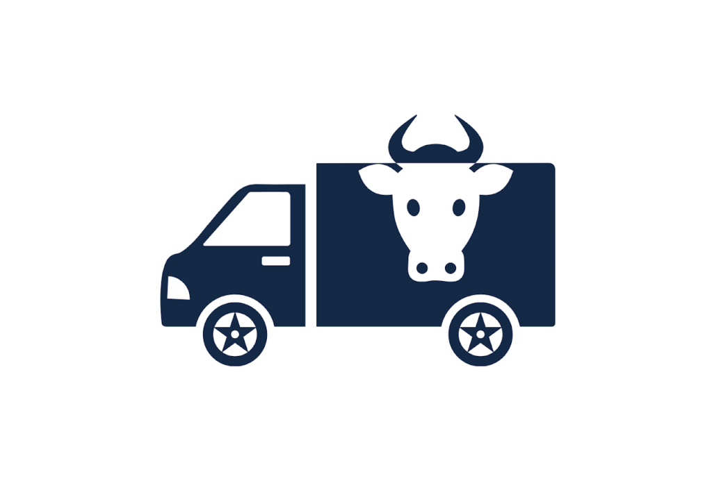 logistica y comercializacion de ganado