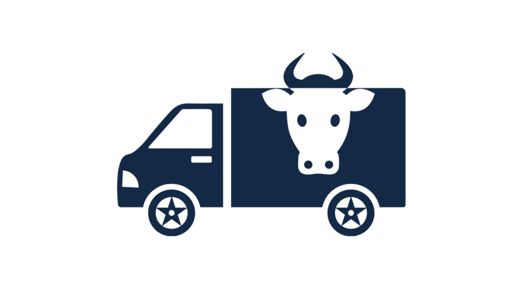 logistica y transporte de ganado